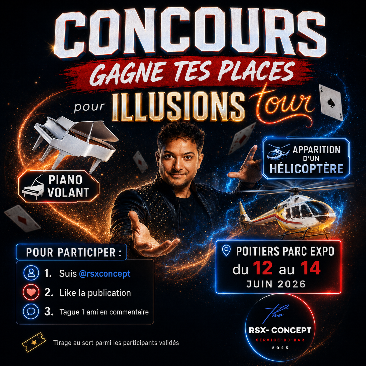 Jeux Concours 